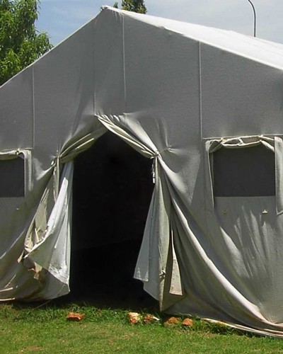Изготавливаем солдатские палатки в Семикаракорске вместимостью <strong>до 70 человек</strong>